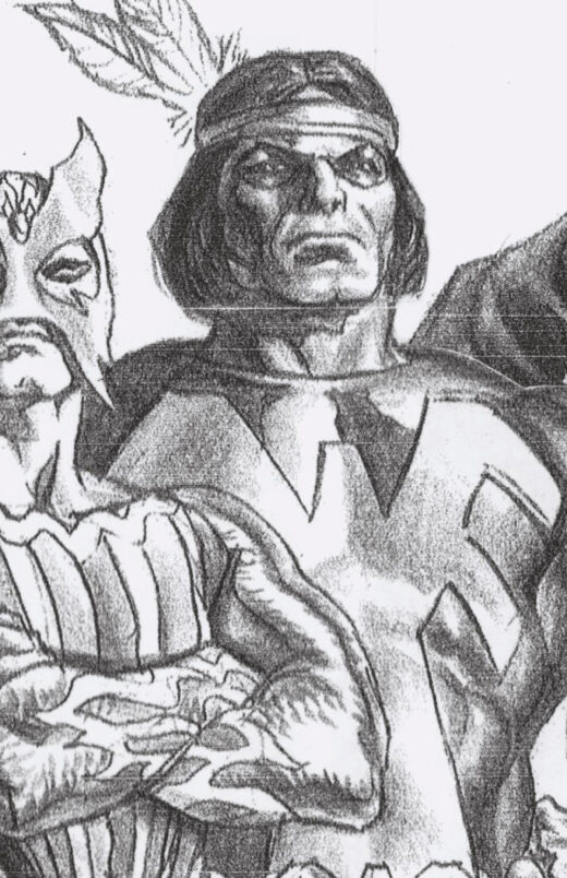 X-MEN #22 ALEX ROSS TIMELESS VIRGIN SKETCH VARIANT