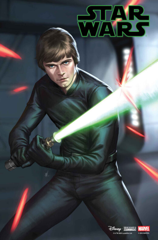 STAR WARS #7 EJIKURE VARIANT