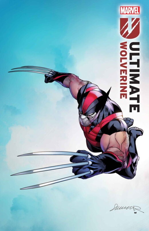 ULTIMATE WOLVERINE #11 SALVADOR LARROCA VARIANT