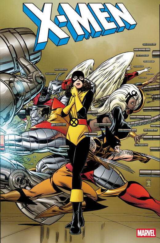 X-MEN #139 FACSIMILE EDITION MARK BUCKINGHAM VARIANT