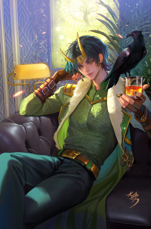 THOR #2 FANYANG VIRGIN VARIANT