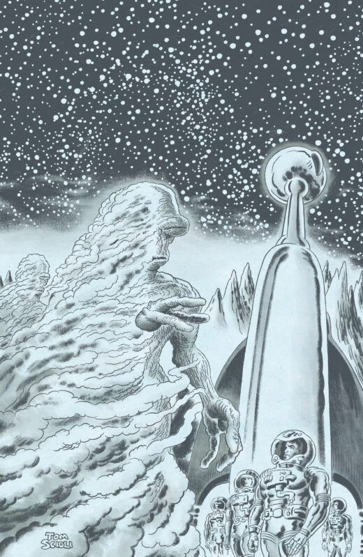 The Twilight Zone #2 Variant RI (15)