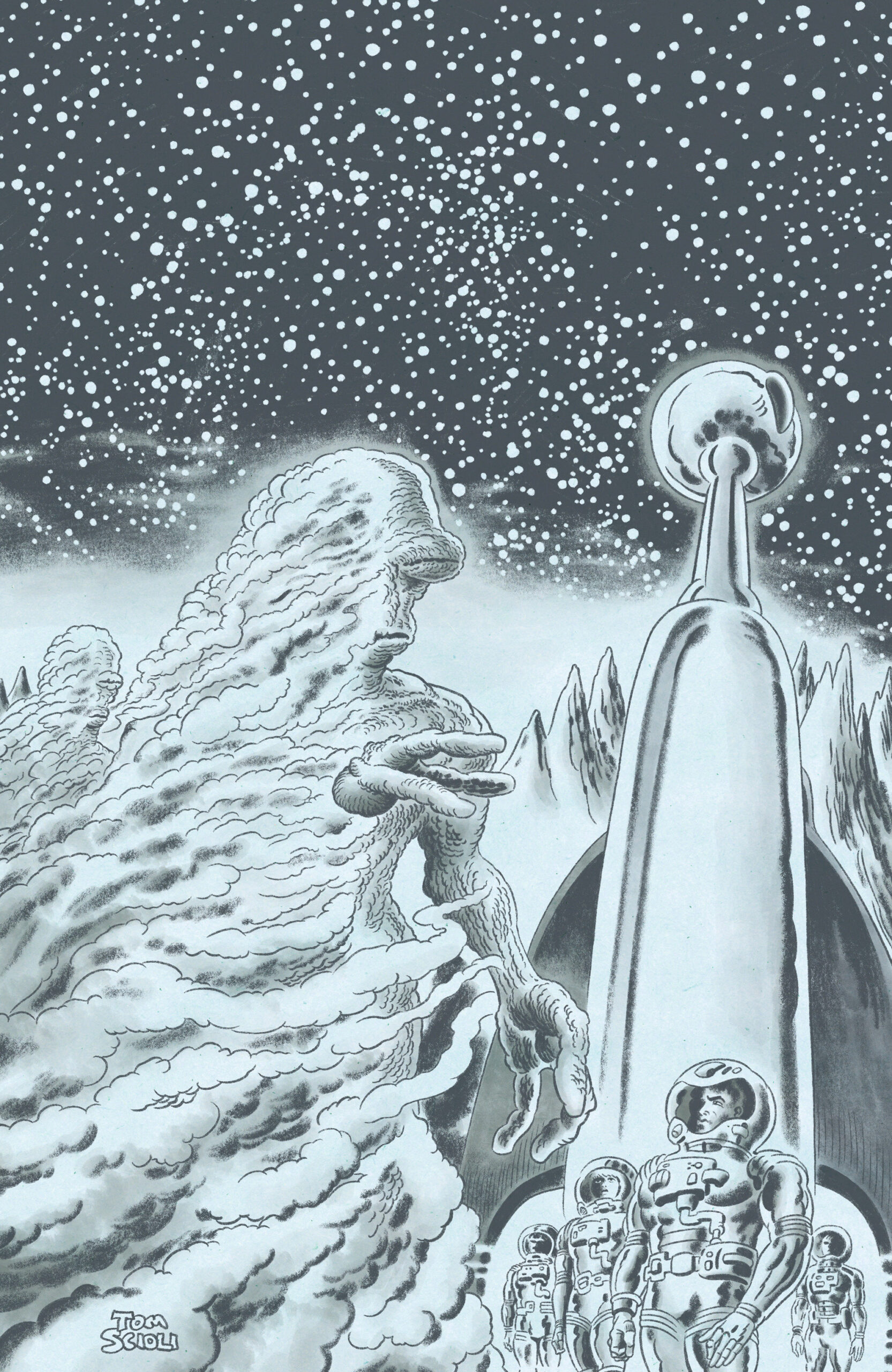 The Twilight Zone #2 Variant RI (15)