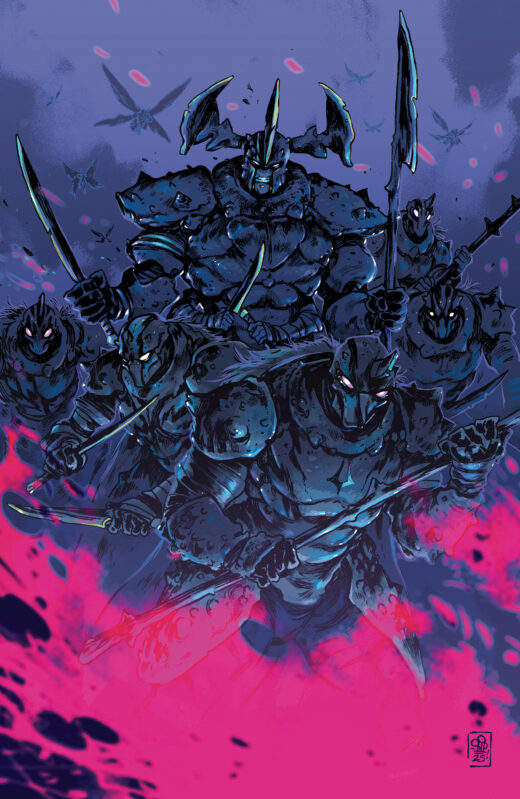 Wynd: The Power of the Blood #6 A Main (Dressed, Dialynas)