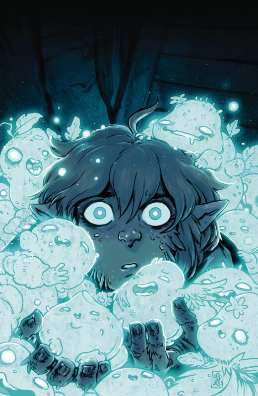 Wynd: The Power of the Blood #6 C BOOM 20th Anniversary Variant (Dressed, Dialynas)