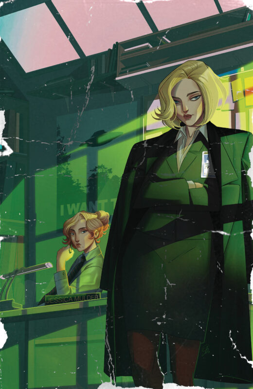 Mary Sue #2 B Variant (Dressed, Boo)