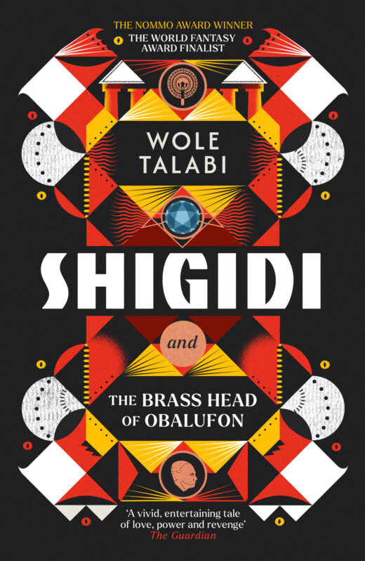 Shigidi and the Brass Head of Obalufon