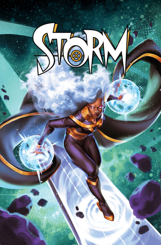 Storm Vol. 2: Thunder War