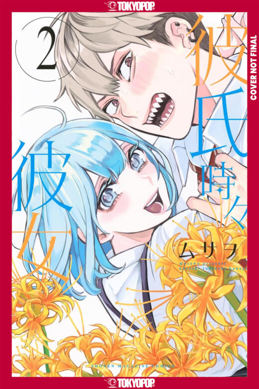 Boyfriend, Sometimes Girlfriend, Volume 2