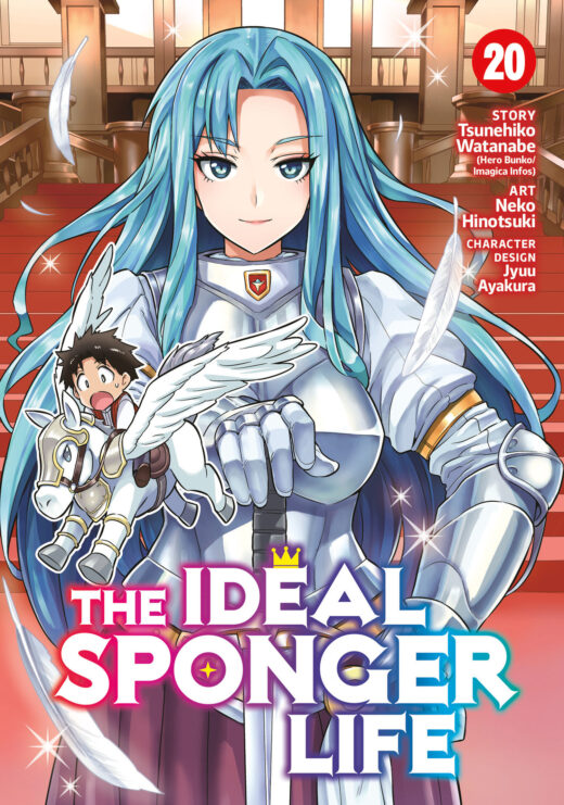 Ideal Sponger Life Vol. 20