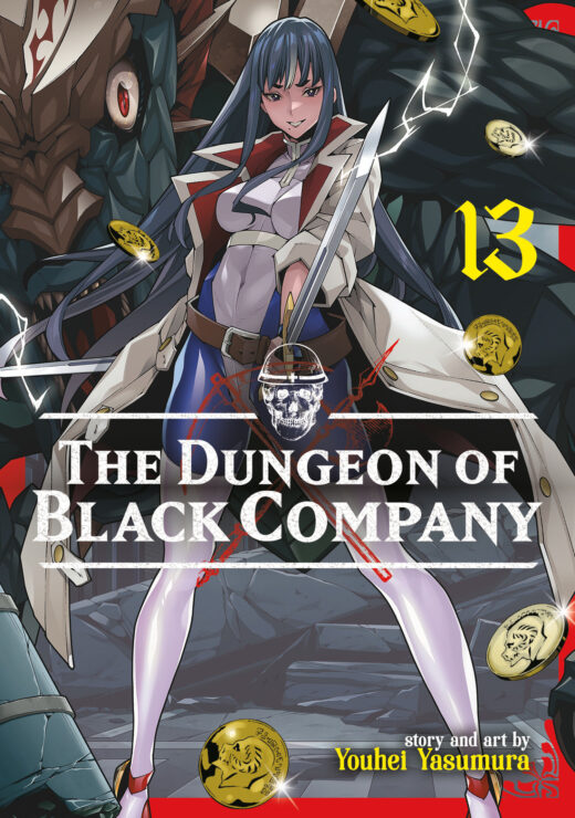 Dungeon of Black Company Vol. 13