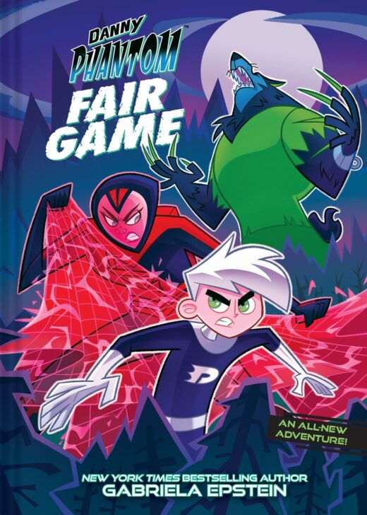 DANNY PHANTOM HC FAIR GAME