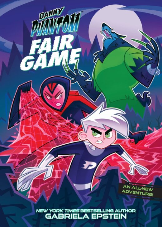 DANNY PHANTOM TP FAIR GAME