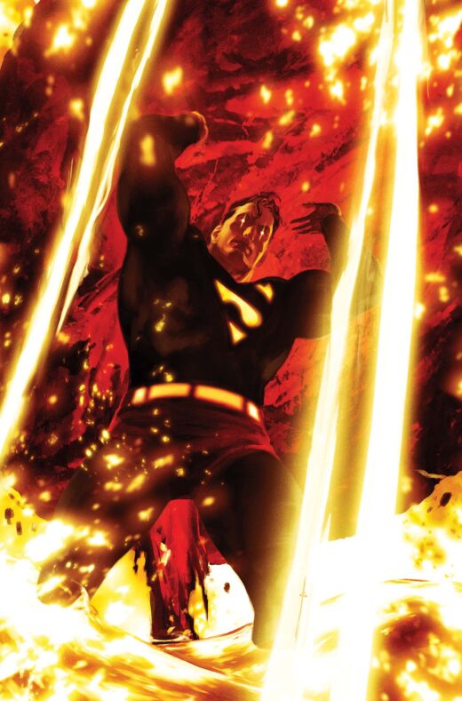 SUPERMAN #32 CVR C SEBASTIAN FIUMARA CARD STOCK VAR (DC K.O.)