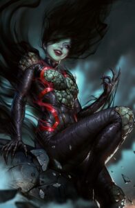 SUPERMAN #32 CVR D KYUYONG EOM CARD STOCK VAR (DC K.O.)