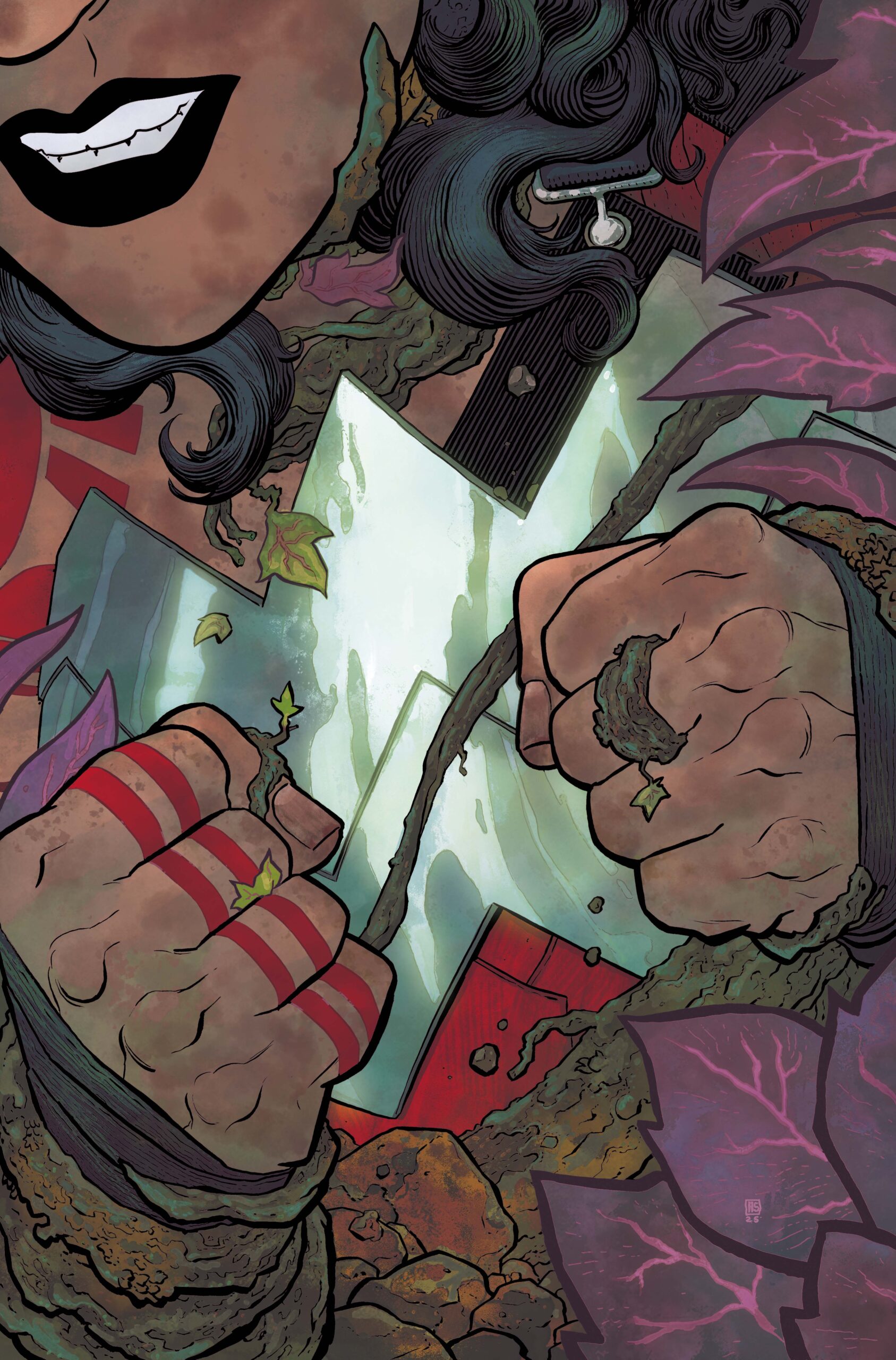 ABSOLUTE WONDER WOMAN #14 CVR A HAYDEN SHERMAN