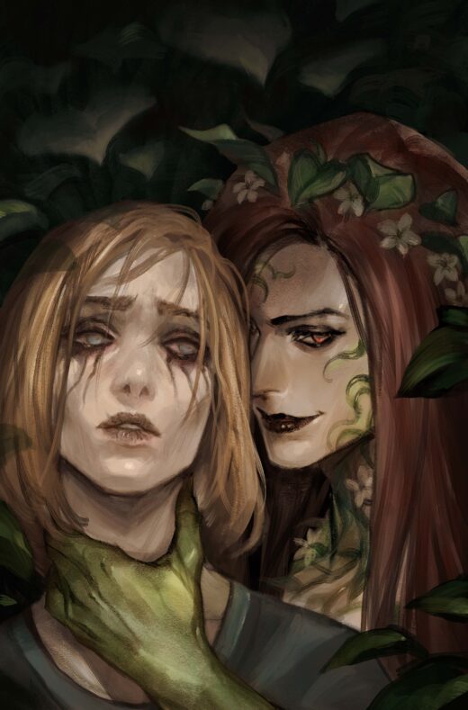 POISON IVY #38 CVR A JESSICA FONG