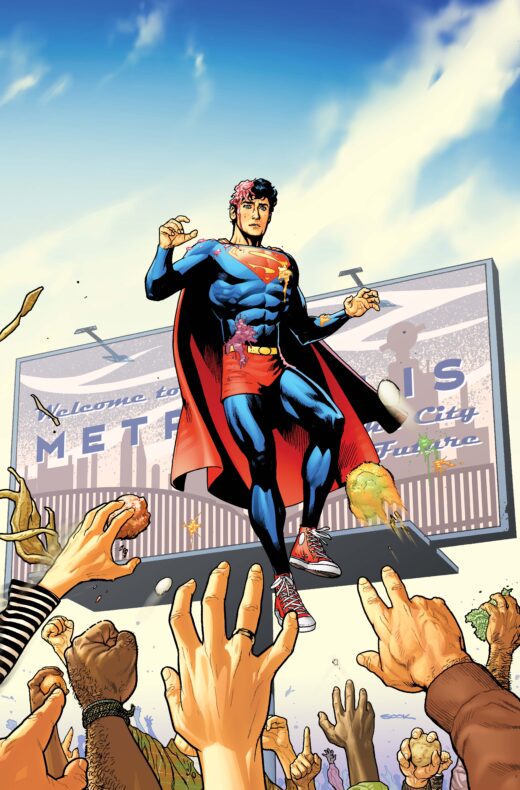 ACTION COMICS #1092 CVR A RYAN SOOK