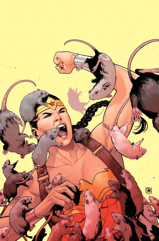 WONDER WOMAN #27 CVR A DANIEL SAMPERE