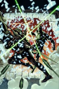 GREEN LANTERN #29 CVR A EDDY BARROWS & EBER FERREIRA