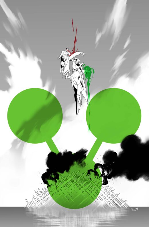 ADVENTURES OF SUPERMAN BOOK OF EL #3 (OF 12) CVR A SCOTT GODLEWSKI