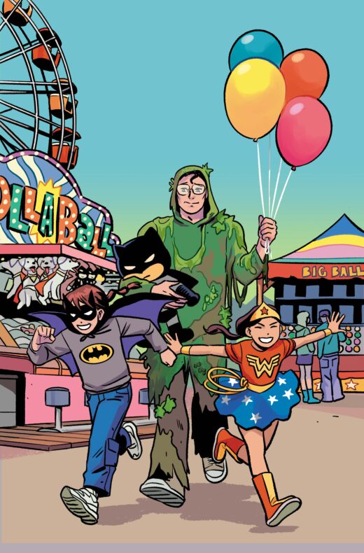 ADVENTURES OF SUPERMAN BOOK OF EL #3 (OF 12) CVR D NATACHA BUSTOS CARD STOCK VAR