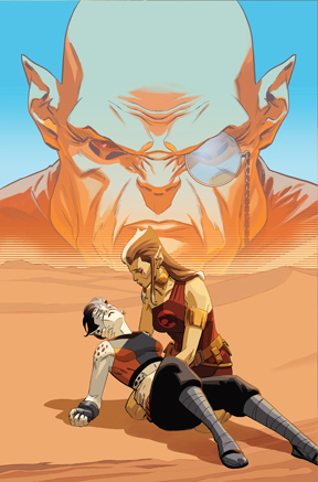 THUNDERCATS LOST #9 CVR G INC 1:10 MARCO FAILLA VIRGIN VAR