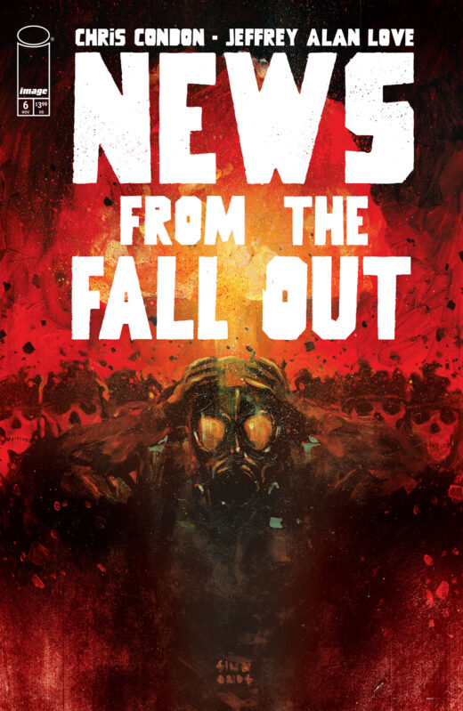 NEWS FROM THE FALLOUT #6 (OF 6) CVR B MARTIN SIMMONDS VAR (MR)