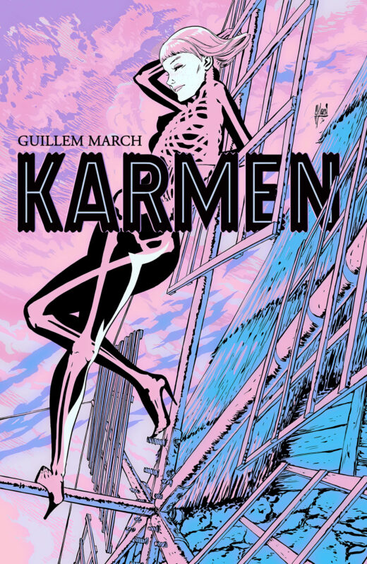 KARMEN TP (MR)