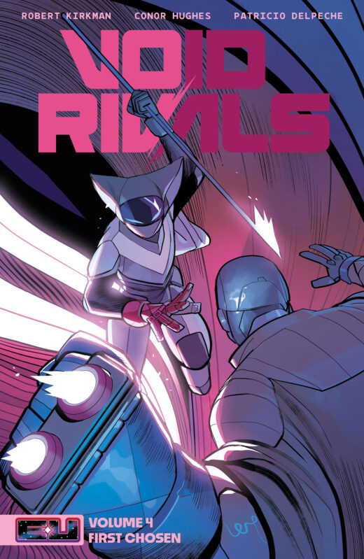 VOID RIVALS TP VOL 04 LORENZO DE FELICI CVR