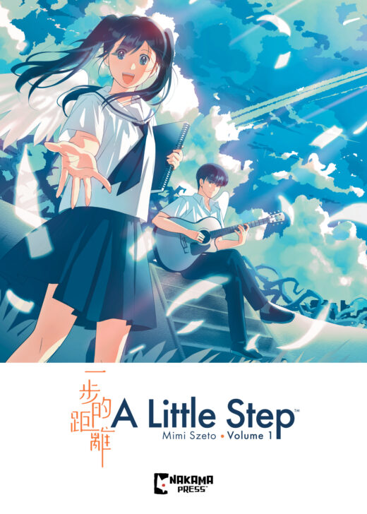 A LITTLE STEP TP VOL 01