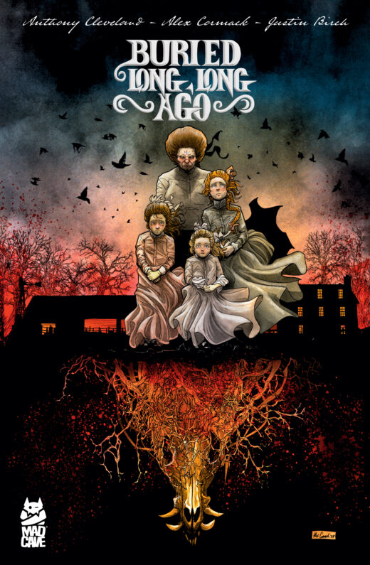 BURIED LONG LONG AGO TP