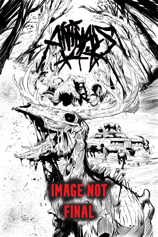 ANIMALS OUTBREAK TP VOL 01 (MR)