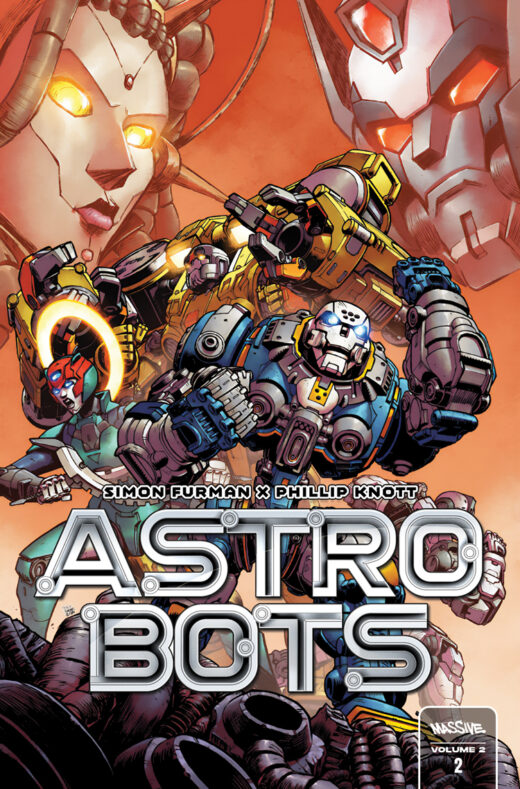 ASTROBOTS #2 (OF 5) CVR B TBA VAR