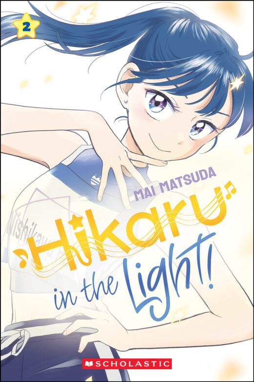 HIKARU IN THE LIGHT TP VOL 02