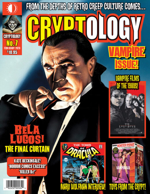 CRYPTOLOGY #7