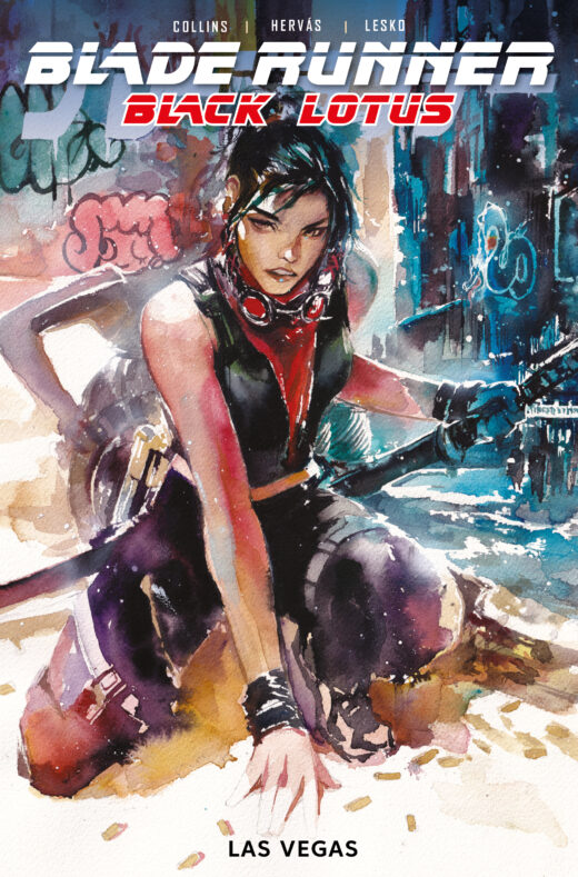 BLADE RUNNER BLACK LOTUS LAS VEGAS #3 (OF 4) CVR B ITO VAR (MR)