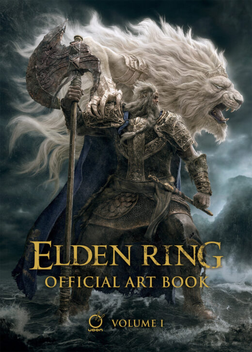 ELDEN RING OFFICIAL ART BOOK HC VOL I (OF 3) Previously Offered thru Diamond