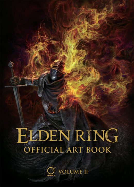 ELDEN RING OFFICIAL ART BOOK HC VOL II (OF 3) Previously Offered thru Diamond