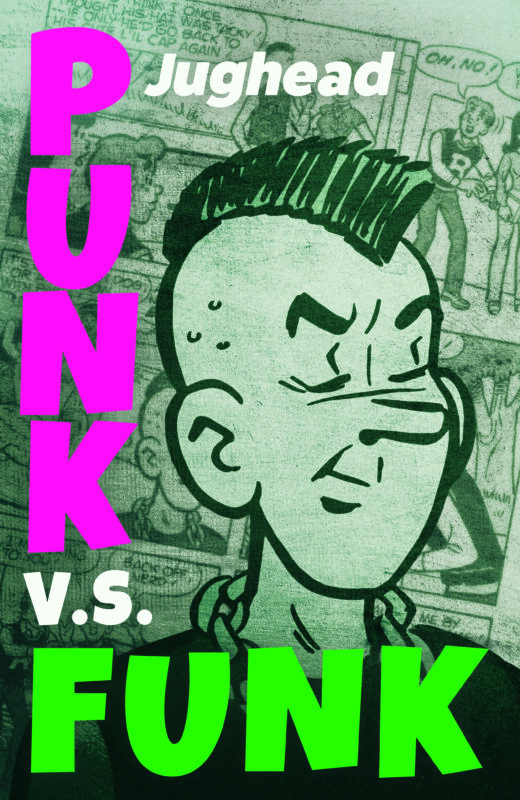 ARCHIE FACSIMILE #10 JUGHEAD (#327) CVR B STAN GOLDBERG VINCENT LOVALLO CLASH HOMAGE VAR