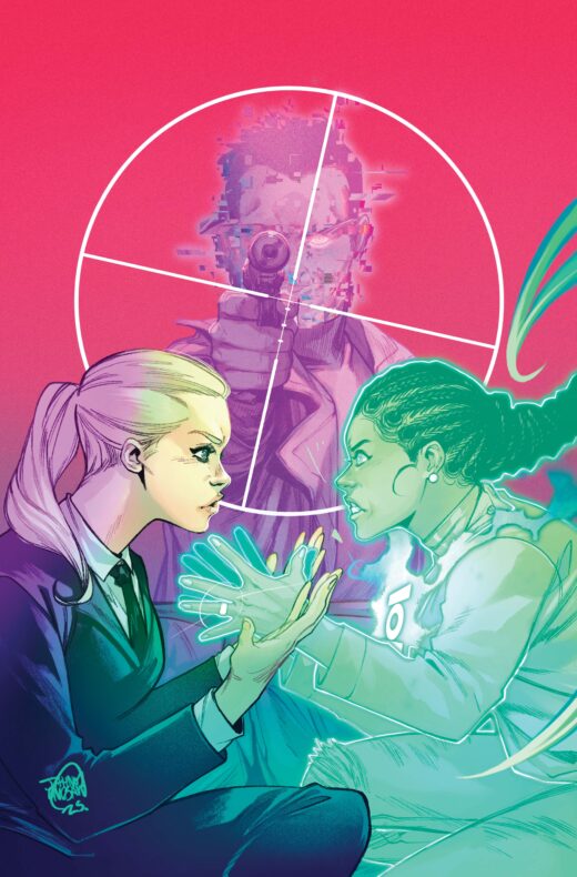 ABSOLUTE GREEN LANTERN #9 CVR A JAHNOY LINDSAY