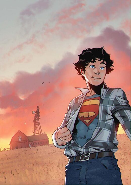 ACTION COMICS #1093 CVR C BENGAL CARD STOCK VAR