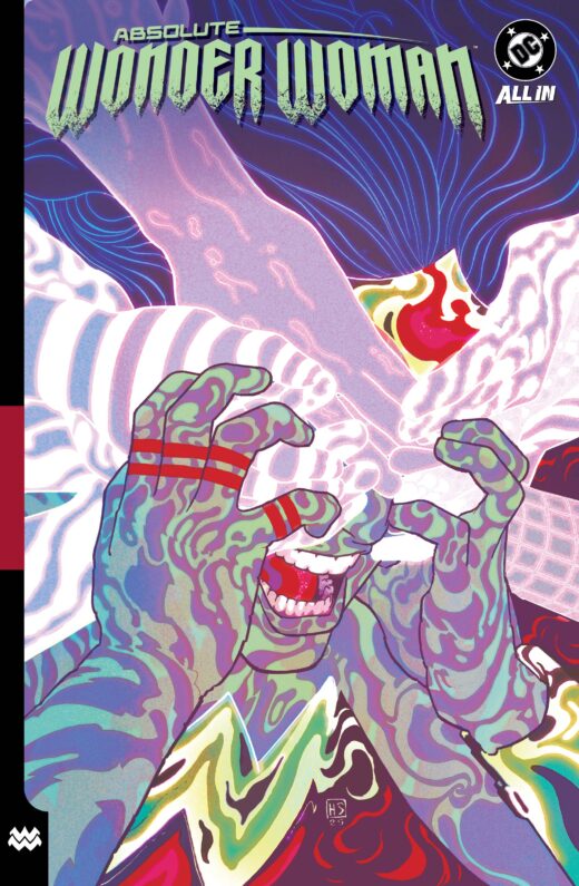 ABSOLUTE WONDER WOMAN HC VOL 02 AS MY MOTHERS MADE ME