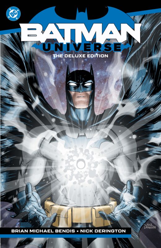 BATMAN UNIVERSE DELUXE EDITION HC
