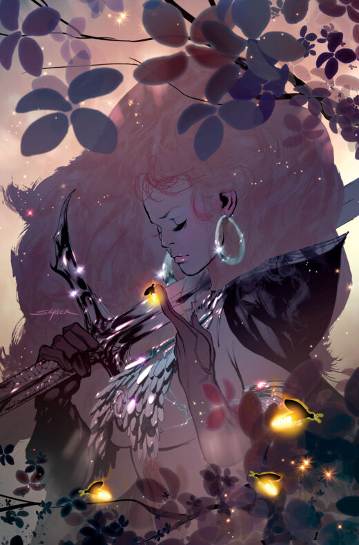 SONJA REBORN #5 CVR I INC 1:15 STUART SAYGER VIRGIN VAR