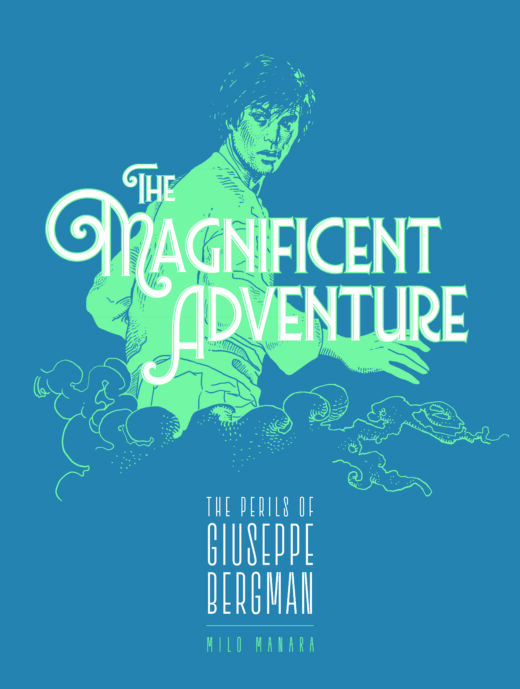 MAGNIFICENT ADVENTURE TP (MR)
