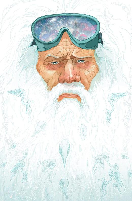 ASSORTED CRISIS EVENTS #7 CVR B CHRISTIAN WARD VAR (MR)