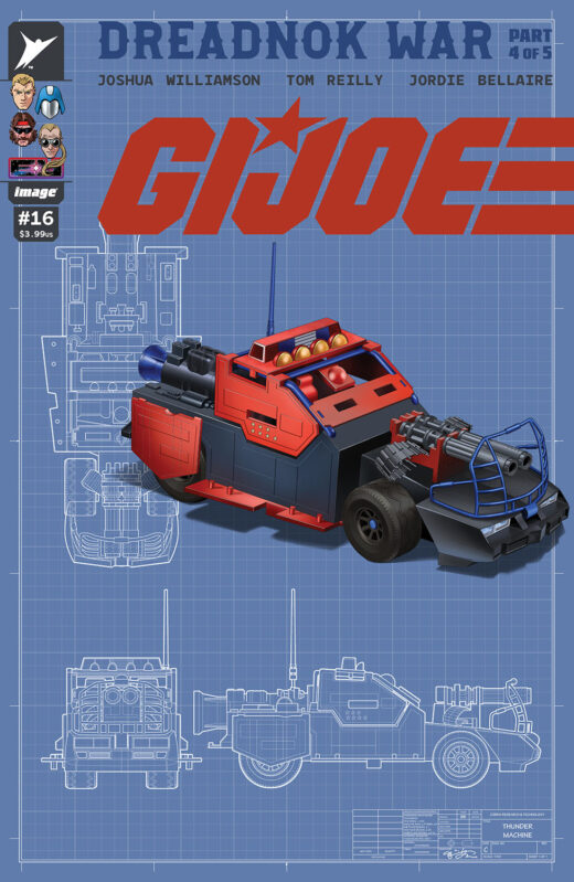GI JOE #16 CVR E INC 1:50 EJ SU VAR