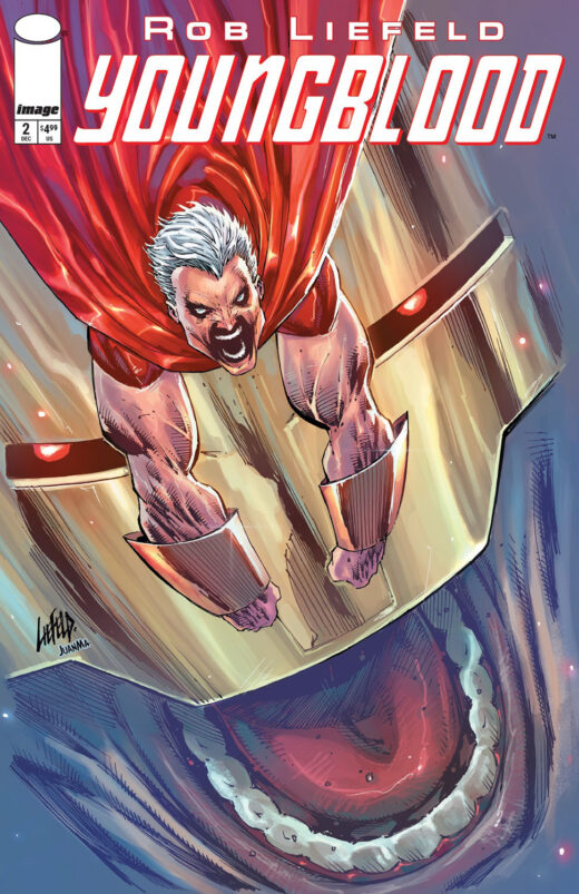 YOUNGBLOOD #2 CVR B ROB LIEFELD VAR (MR)