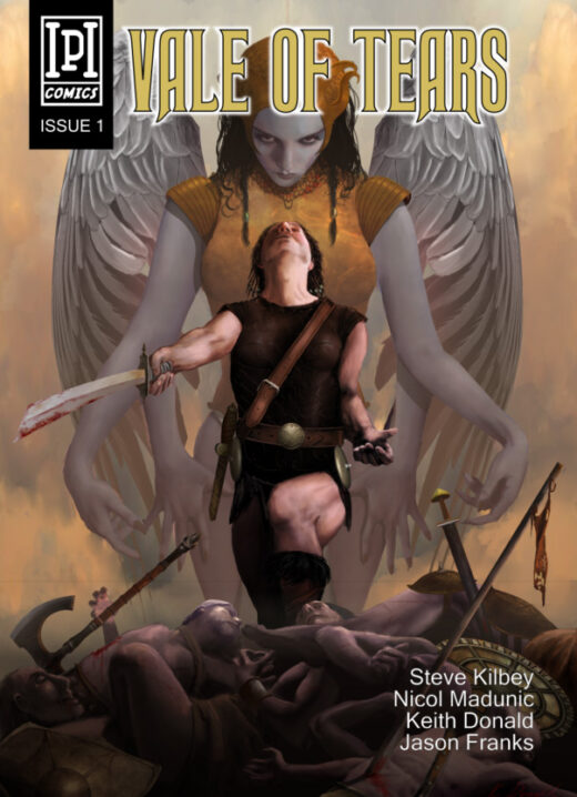 VALE OF TEARS #1 (OF 4) (MR)